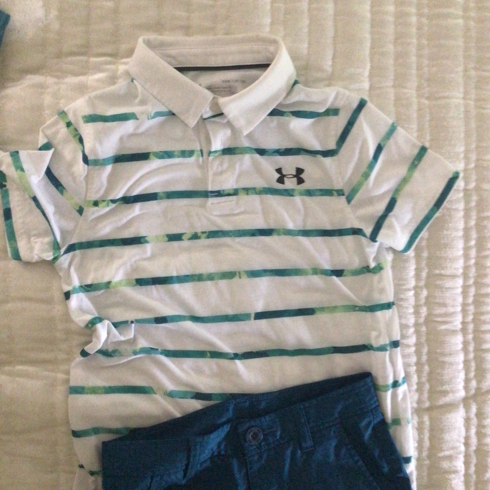 Under Armour Golf Set